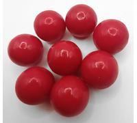 2,5 kg Wild Cherry 24 mm Gomma Gusto: Ciliegia