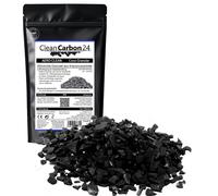 2,5 litri di granulato di carbone attivo da gusci di noce di cocco per la