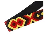 2-5 metri 38/50 mm Jacquard Borsa Cinghia Nastro Decorazione Indumento Cintura Nastri Sbieco Fai da Te Borse Accessori Cucito Per Il Fai Da Te Cucito Crafts(06-50mm,3.0Meters)