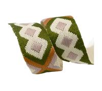 2-5 metri 38/50 mm Jacquard Borsa Cinghia Nastro Decorazione Indumento Cintura Nastri Sbieco Fai da Te Borse Accessori Cucito Per Il Fai Da Te Cucito Crafts(41-38mm,2Meters)