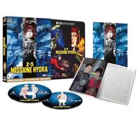 Blu-Ray 4K Uhd 2+5 Missione Hydra (4K Ultra Hd+Blu-Ray)