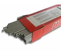 2,5 mm 1 kg MT BR 10 acciaio universale doppio guaina rutile elettrodi a barra avvolti - elettrodi per saldatura