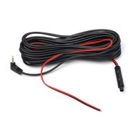 2 5 mm 10 m cavo prolunga telecamera visione posteriore DVR auto 5 mm cavo durev