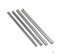 2/5 pezzi 0,3/0,4/0,5/0,6/0,7/0,8/1,0 mm diametro esterno 3/4/5/6/8/10/12 mm lunghezza 300 mm acciaio inossidabile 304 molla lunga molla a compressione tipo Y(0.7x8x300mm 2pcs)