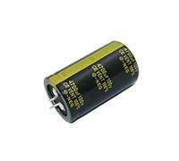 2-5 pezzi condensatore elettrolitico audio 100V4700UF 100V 4700UF 30 * 50MM for amplificatore audio HiFi altoparlante ad alta frequenza bassa ESR Componente (Size : One Size)