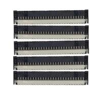 2-5 pezzi Connettore FPC LCD di ricambio a 53 pin, for accessori Nintendo Switch a 53 pin(5PCS)