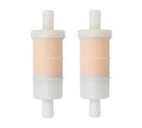 2/5 pezzi Filtro olio benzina gasolio for moto adatto for YA XP500 T-MAX XV1100 Virago Special XV1600A Wild Star XV16 Ro(2pcs)