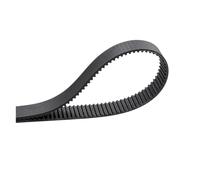 2/5 pezzi MLTBL HTD-3 M cinghia sincrona C= 525 larghezza 6/7/8/9/10/12/1517/18/20/25 mm denti 175 HTD-3 M cinghia dentata in gomma 525-3M cinghia chiusa(525mm 2pcs,9mm)