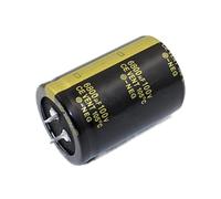 2-5 pz Condensatore Elettrolitico Audio 100V6800UF 100 V 6800 UF 35 * 50 MILLIMETRI for Audio HiFi Amplificatore Ad Alta Frequenza basso ESR Altoparlante Componente (Size : One Size)