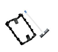 2,5" SATA HDD SSD Bracket and Connector Cable Kit for Asus VivoBook X1500EA, X1500EP, R1500EA, F1500EA, X515DA, X515EA, X515EP, X515FA, X515JA, X515JF, X515JP, X515KA, X515KA, X51515KA, X515JF, X515KA