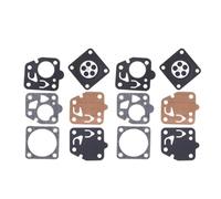 2/5 Set Kit Di Riparazione Carburatore Carb Accessori Di Ricambio Per TG18 TG20 TG24 TG28 TF22 Utensile Da Giardino Elettrico Di Ricambio Kit Carburatore Carb(2 Set)