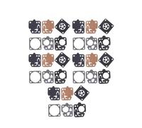 2/5 Set Kit Di Riparazione Carburatore Carb Accessori Di Ricambio Per TG18 TG20 TG24 TG28 TF22 Utensile Da Giardino Elettrico Di Ricambio Kit Carburatore Carb(5 Set)