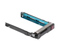 2.5 sff sas hdd tray caddy per 651687-001 proliant g8 g9 653955