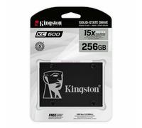 2.5 " SSD KC600 256GB 512GB 1TB Internal Solid State Drive SKC600MS for Laptop