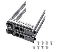 2.5" SSD SATA Hard Disk Drive HDD Adattatore Caddy Tray CAGE Hot Swap Plug (NRX7Y 2.5'Caddy Tray)