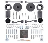 2.5" Suspension Level Lift Kit Front Rear fit for Jeep Wrangler JL 4WD 2018-2019