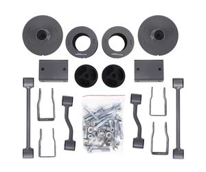 2.5" Suspension Level Lift Kit Front Rear For Jeep Wrangler JL 2WD 4WD 2018-2022