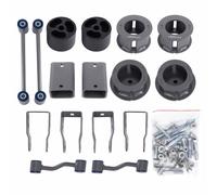 2.5" Suspension Level Lift Kit Front Rear for Jeep Wrangler JL 4WD 4X4 2018-2019