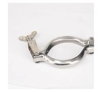2.5" Tri Clamp Fit 77.5mm Ferrule O/D SS304 Stainless Steel Stamping Fitting