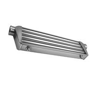 2.5" Universal Aluminum Turbo Intercooler Core Radiatore Universale Intercooler