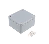 2.5"x2.3"x1.4" Alluminio Scatola giunzione universale contenitore elettrico