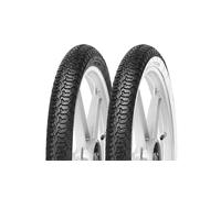 2.50 16 ( 2 1/2 16 ) MITAS B-8 42 J TT Coppia 2 Pneumatici Piaggio SI Ciao Bravo