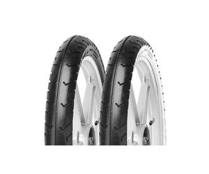 2.50 16 ( 2 1/2 16 ) MITAS MC2 42J RF Coppia 2 Pneumatici Piaggio SI Ciao Bravo