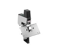 2-50 fogli rilegatrice automatica elettrica rapida piatta + cucitrice cucitrice a sella for negozi di grafica scuole uffici
