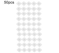 2-50 ganci da parete autoadesivi super resistenti cornice orologio ganci gancio