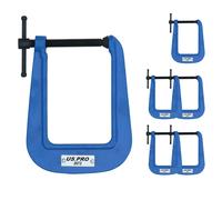 2" (50 mm) Gola Profonda (3-1/2") G Morsetto Grip Holder Morsetto Vice Morsetto