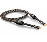 2,50m viablue Tvr 2.0 120db Antenna Cavo per Antenna 2,5m (1Stk)