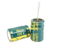 2-50PCS 35V 50V 63V 80V 100V 160V 200V 250V Condensatore in alluminio ad alta frequenza bassa 10000UF 18 * 35MM(250V330UF 18X30 2PCS)