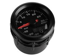 2" 52mm Car Turbo Boost Meter Psi Pressure Gauge Digital LED + Pointer