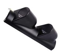 2'' 52mm Dual A-Pillar Meter Gauge Pod Mount Bracket Holder 2 Hole Racing Sport