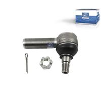 2.53012 Testa a Sfera Filettatura Destra Adatto per DAF, Deutz, Ford, Iveco, Si,