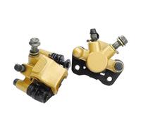 2.56" Pompa Anteriore Freno A Disco Moto In Ottone Per ATV