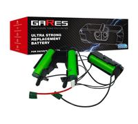 2,5Ah 14,4V Batteria per Electrolux Ergorapido EER73HO AEG Ergorapido CX7-2-30DB