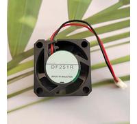 2.5cm 2510 DC12V 12LC-12 DF251R mini hard drive 2lines small fan