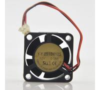 2.5cm Y-Y2510H12S 12V 0.08A 2510 Graphics Card Silent Cooling Fan