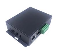 2.5G 1000M Gigabit IEEE802.3 BT HI PoE Splitter 72W 48V A 24V Over Ethern1801