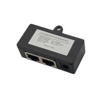 2.5G PoE Iniettori Modulo di Alimentazione Integrato 2.5G Adattatore POE Supporta 12-48V per Telecamere di Sicurezza Bridge di Rete