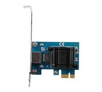 2.5Gbps Gigabit PCIe Ethernet scheda di rete RTL8125B Chip PCIE alla scheda di rete dell'installazione di PCIe del porto RJ45