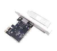 2.5Gbps PCIE Scheda di Rete RTL8125BG Chip Gigabit Ethernet A RJ45 2500Mbps 2.5Gbps Per Accessori Desktop Adattatore di Rete Desktop