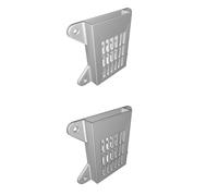 2.5in HDD Case External 15mm with VESA100 Mount for Seagate 4TB/5TB