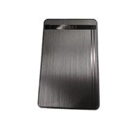 2.5inch SSD External Hard Disk Case Serial Port Toolless Micro-USB 3.1 Interface Solid State Mechanical Storage
