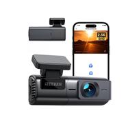 2.5K Dash Cam Auto WiFi Dash Camera Mini Telecamera Auto 1440P Dashcam Anteriore