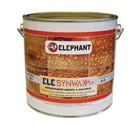 2,5lt | Impregnante CERATO SINTETICO SYNT SOLVENTE per legno - ELE SYNWAX PM (Mogano)