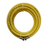 Tubo riempimento riscaldamento 2,5m raccordi ottone 15bar