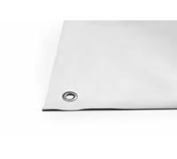 2,5m Camion Telo con Occhielli Telone Nave Terrassendach Stuoia 600g/M²