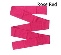 2.5M Cotone Lino Cintura Fascia Per Kung Fu Tai Chi Wu Shu Teatro Danza Arti